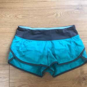 Lululemon speed short